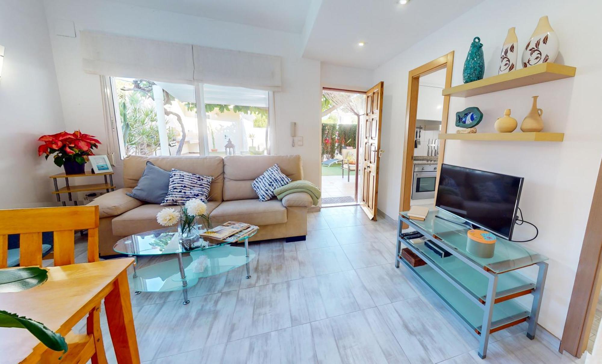 Apartamento Net By Family Homes Dénia Exterior foto